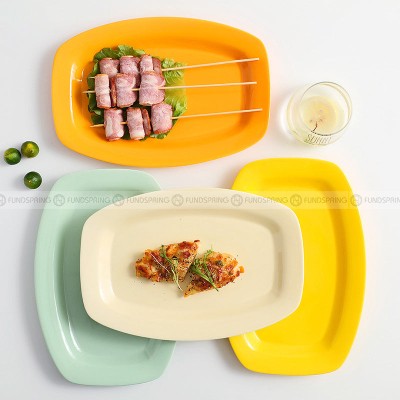 Nordic Ceramic Dinnerware Oval Plate Porcelain Colors Dishes 12" Nordic Ceramic Dinnerware Oval Plate Porcelain Colors Dishes 12"