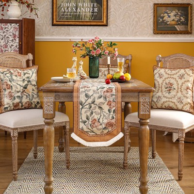 Parker House Table Runner Desk Decorative Cloth Cabinet Cover Towel Parker House Table Runner Desk Decorative Cloth Cabinet Cover Towel