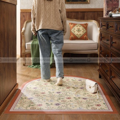 Bellano Floor Mat PVC Waterproof Non-slip Mats Stain Resistant Carpet Bellano Floor Mat PVC Waterproof Non-slip Mats Stain Resistant Carpet