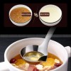304 Stainless Steel Greaseproof Spoon Oil Soup Separating Spoon 304 Stainless Steel Greaseproof Spoon Oil Soup Separating Spoon