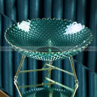 Elegance in Simplicity: Glass Fruit Bowl for a Modern and Stylish Snacking Experience Elegance in Simplicity: Glass Fruit Bowl for a Modern and Stylish Snacking Experience