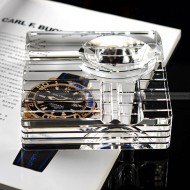 Crystal Ashtray Cigar Ashtray Light Luxury Business Office Ashtray Crystal Ashtray Cigar Ashtray Light Luxury Business Office Ashtray