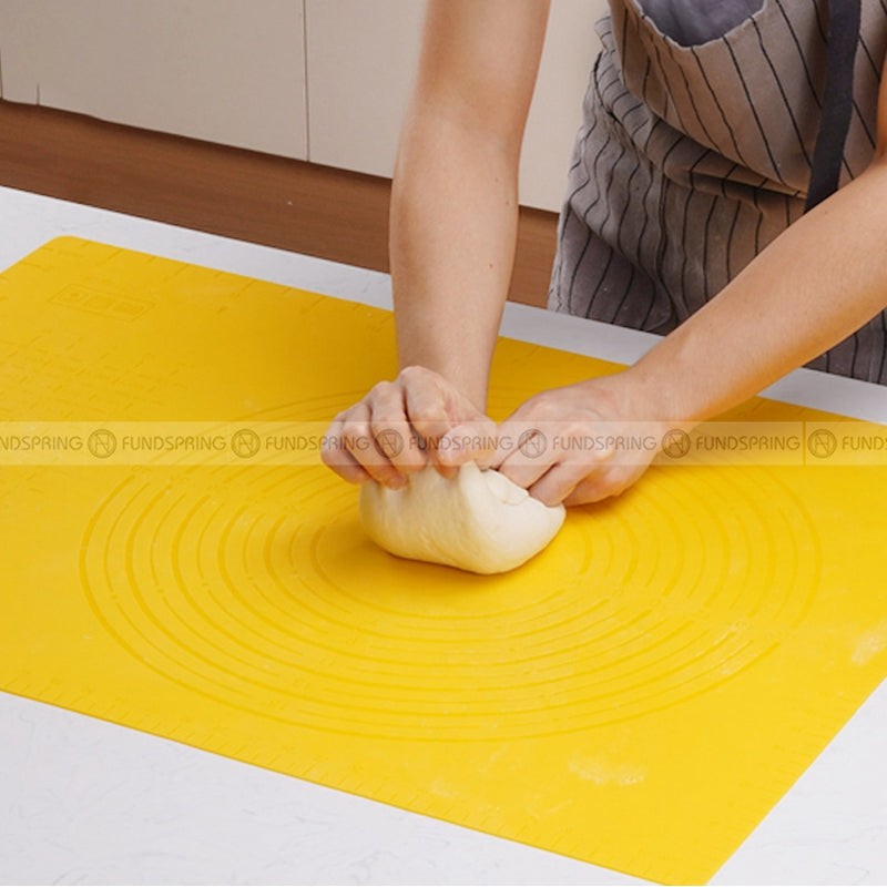 Thickened Silicone Pad Kneading Pad Heat Insulation Baking Pad 28-Inch