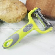 Rotary Three-blade Peeler Multifunctional Stainless Steel Grater Rotary Three-blade Peeler Multifunctional Stainless Steel Grater