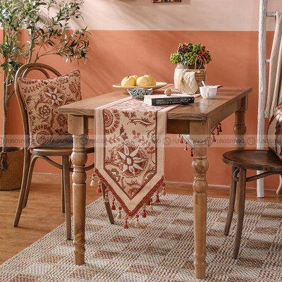 Michaelella Table Runner Moroccan Long Strip Cloth Table Runner Michaelella Table Runner Moroccan Long Strip Cloth Table Runner