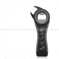 Multifunctional Can Opener Beer and Soda Bottle Opener 5-In-1 Gadget Multifunctional Can Opener Beer and Soda Bottle Opener 5-In-1 Gadget
