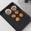 14.5-Inch Large Rectangular Baking Tray Baking Oven Tray Cookie Tray 14.5-Inch Large Rectangular Baking Tray Baking Oven Tray Cookie Tray