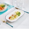 Silicone Non-slip Insulation Placemat Table Mat Kneading Baking Mat Silicone Non-slip Insulation Placemat Table Mat Kneading Baking Mat