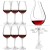 540 ML Bordeaux Goblet *6 + Holder + U-shaped Decanter  + $190.00 