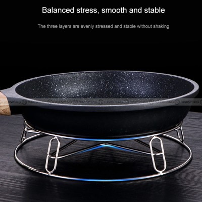 Multifunctional Rack Stainless Steel Pot Rack Waterproof Steamer Rack Multifunctional Rack Stainless Steel Pot Rack Waterproof Steamer Rack