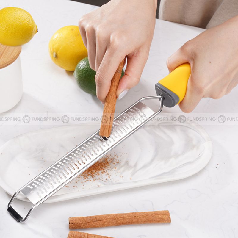 Multifunctional Chocolate Shaving Knife Cheese Lemon Ginger Scraper