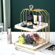 Beaded Top Decoration Candy Storage Plate: Elegant Display Stand for Refreshments, Desserts, and Pastries Beaded Top Decoration Candy Storage Plate: Elegant Display Stand for Refreshments, Desserts, and Pastries