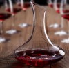 Bevel Wine Decanter Crystal Glass Quick Decanter with Handle Whisky Bottle Bevel Wine Decanter Crystal Glass Quick Decanter with Handle Whisky Bottle