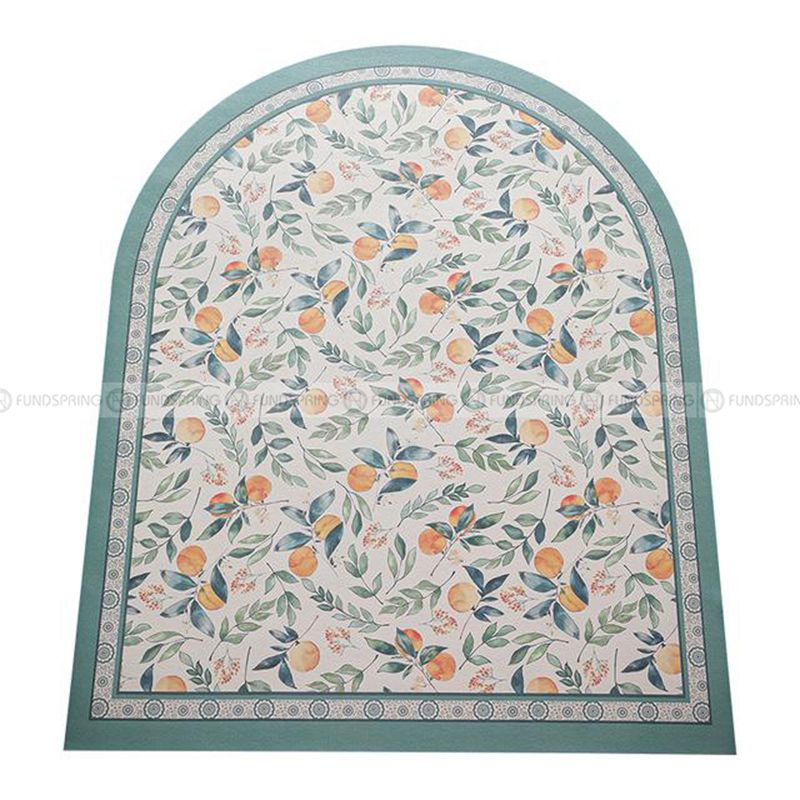 Palodin Floor Mat Vintage PVC Anti-Slip Room Mat Waterproof Door Mat Palodin Floor Mat Vintage PVC Anti-Slip Room Mat Waterproof Door Mat
