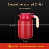 Large Capacity Stainless Steel Thermos Home Outdoor Portable Thermos Large Capacity Stainless Steel Thermos Home Outdoor Portable Thermos