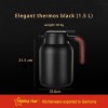 Large Capacity Stainless Steel Thermos Home Outdoor Portable Thermos Large Capacity Stainless Steel Thermos Home Outdoor Portable Thermos