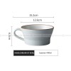Minimalist Matte Ceramic Dinnerware Morandi Porcelain Bowls Plate Minimalist Matte Ceramic Dinnerware Morandi Porcelain Bowls Plate