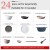 Dinnerware Set of 24  + $70.00 