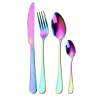 Cutlery Set 24 Pcs Knife, Fork, Spoon, Tableware Set 401 Stainless Steel Dining Set Cutlery Set 24 Pcs Knife, Fork, Spoon, Tableware Set 401 Stainless Steel Dining Set