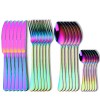 Cutlery Set 24 Pcs Knife, Fork, Spoon, Tableware Set 401 Stainless Steel Dining Set Cutlery Set 24 Pcs Knife, Fork, Spoon, Tableware Set 401 Stainless Steel Dining Set
