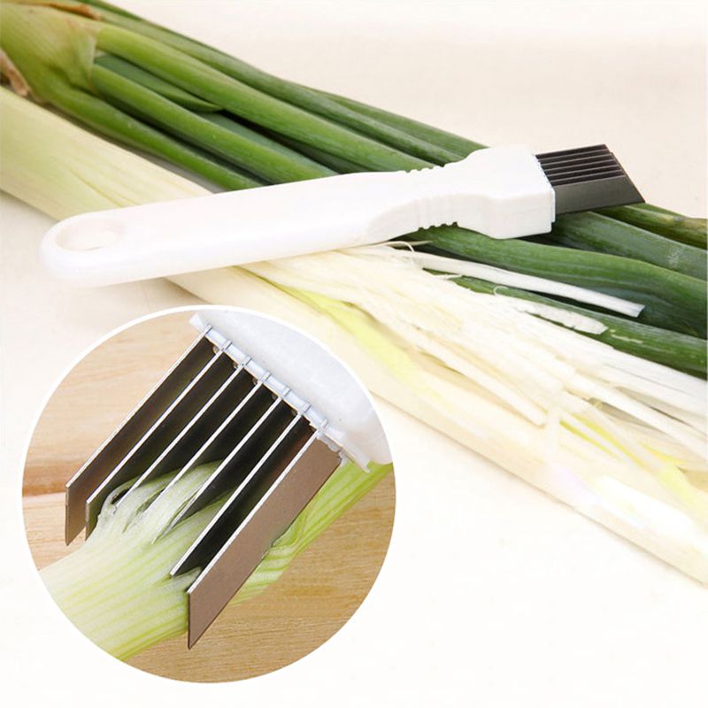 Kitchen Gadgets Onion Slicer Shredder Vegetable Grater Fruit Slicer