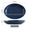 Nordic Tableware Vertical Stripes Dinnerware Ceramic Bowls Plates Nordic Tableware Vertical Stripes Dinnerware Ceramic Bowls Plates