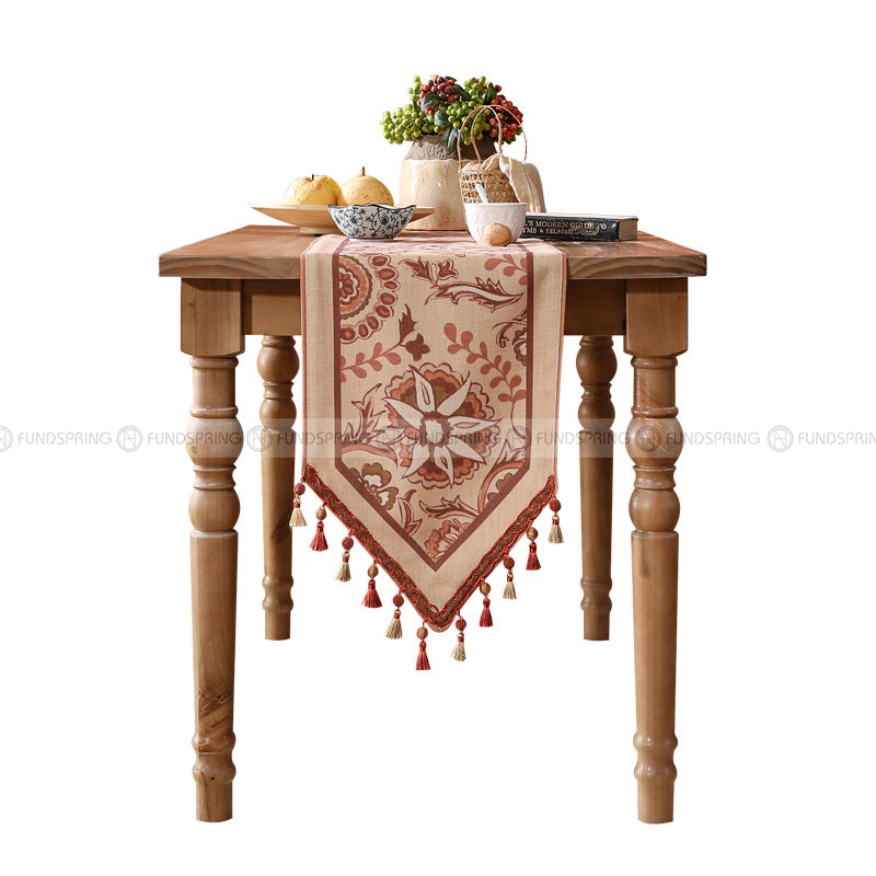 Michaelella Table Runner Moroccan Long Strip Cloth Table Runner Michaelella Table Runner Moroccan Long Strip Cloth Table Runner