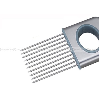 304 Stainless Steel Vegetable and Fruit Slicer with Onion Chopping Gadget 304 Stainless Steel Vegetable and Fruit Slicer with Onion Chopping Gadget