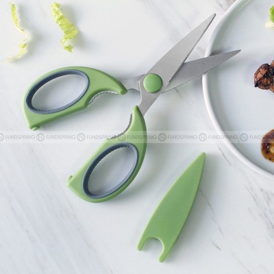 VersaShear Culinary Master: Heavy-Duty Kitchen Scissors for Poultry and Beyond VersaShear Culinary Master: Heavy-Duty Kitchen Scissors for Poultry and Beyond