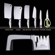 Multi-function Hand Knife Sharpener Kitchen Knife Accessories Whetstone Multi-function Hand Knife Sharpener Kitchen Knife Accessories Whetstone