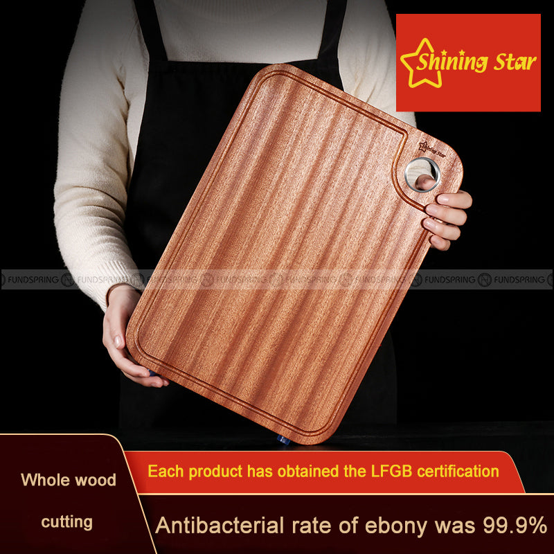 Thickening And Increasing Cutting Board Solid Wood Chopping Board Thickening And Increasing Cutting Board Solid Wood Chopping Board