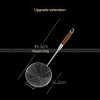 Stainless Steel Mesh Strainer Colander Noodle Basket Kitchen Utensil