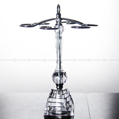 Steel And Glass Rack Wine Glass Cup Holder Goblet Holder For 6 Cups Steel And Glass Rack Wine Glass Cup Holder Goblet Holder For 6 Cups