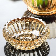 Innovative Glass Ashtray: Stylish and Spacious Ashtray for Living Rooms and Offices Innovative Glass Ashtray: Stylish and Spacious Ashtray for Living Rooms and Offices