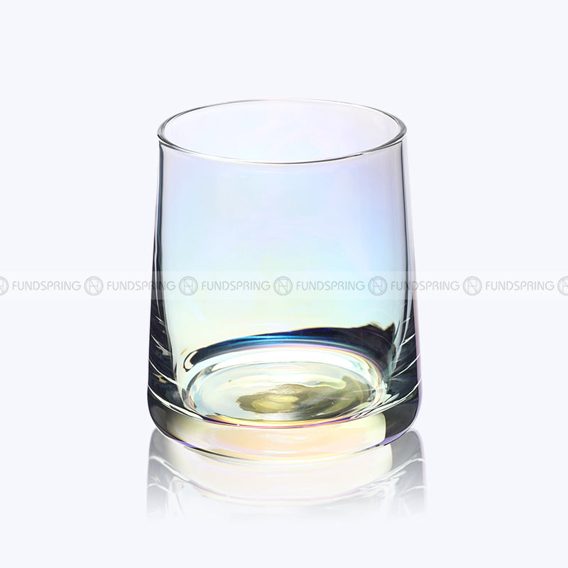Sleek Simplicity Glass Tumblers: Set of 6 for Water, Beer, Wine, Milk, or Juice Sleek Simplicity Glass Tumblers: Set of 6 for Water, Beer, Wine, Milk, or Juice
