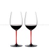 Crystal Red Rod Black Bottom Bordeaux Glass Red Wine Glass Crystal Red Rod Black Bottom Bordeaux Glass Red Wine Glass