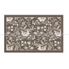 Kozwald Floor Mat Vintage PVC Anti-Slip Room Mat Waterproof Door Mat Kozwald Floor Mat Vintage PVC Anti-Slip Room Mat Waterproof Door Mat