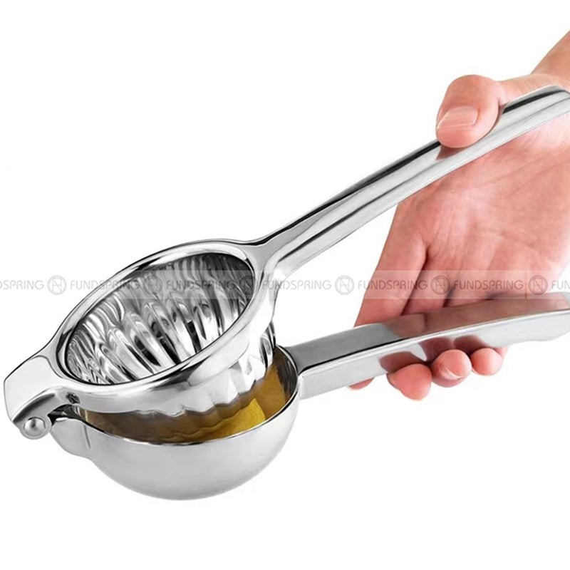 Stainless Steel Manual Lemon Press Multifunctional Fruit Orange Juicer Stainless Steel Manual Lemon Press Multifunctional Fruit Orange Juicer