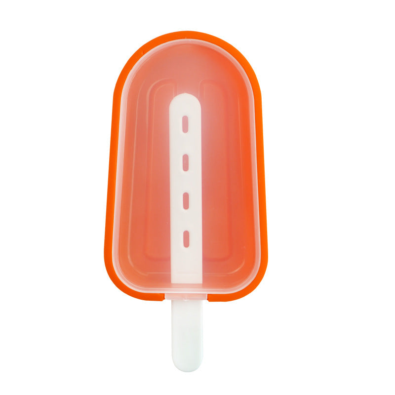 Silicone Homemade Ice Cream Popsicle Mold - Create Delicious Frozen Treats with Ease Silicone Homemade Ice Cream Popsicle Mold - Create Delicious Frozen Treats with Ease
