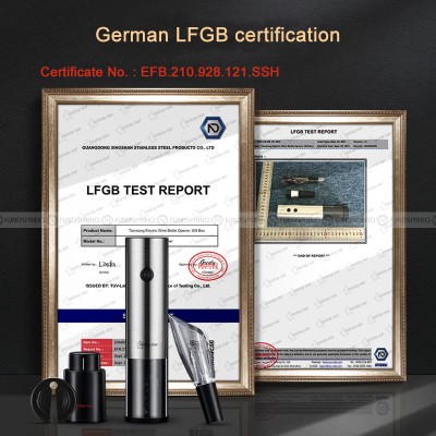 Red Wine Corkscrew Electric Corkscrew Automatic Corkscrew 4-piece Set Red Wine Corkscrew Electric Corkscrew Automatic Corkscrew 4-piece Set