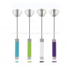 Stainless Steel Whisk Semi-automatic Egg Beater Household Mixer Stainless Steel Whisk Semi-automatic Egg Beater Household Mixer