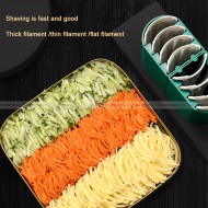 Multifunctional Drum Vegetable Cutter Kitchen Slicing Shredding Grater Multifunctional Drum Vegetable Cutter Kitchen Slicing Shredding Grater