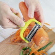 Rotary Three-blade Peeler Multifunctional Stainless Steel Grater Rotary Three-blade Peeler Multifunctional Stainless Steel Grater