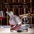 Diamonds Rotating Decanter 