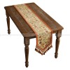 Bellano Table Runner Light Luxury Tablecloth Decorative Cover Cloth Bellano Table Runner Light Luxury Tablecloth Decorative Cover Cloth