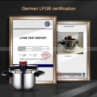 304 Stainless Steel Pressure Cooker Cooking Pot Pressure Cooker 304 Stainless Steel Pressure Cooker Cooking Pot Pressure Cooker