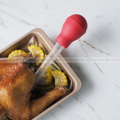 Seasoning Syringe Turkey Seasoning Pump BBQ Seasoning Silicone Pump Seasoning Syringe Turkey Seasoning Pump BBQ Seasoning Silicone Pump