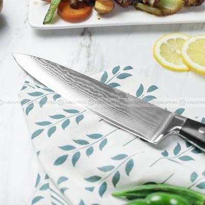 8-Inch Sashimi Pattern Knife Stainless Steel Knife Composite Handle 8-Inch Sashimi Pattern Knife Stainless Steel Knife Composite Handle