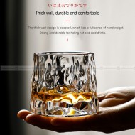 Crystal Glass Ware Wine Glass Spirit Glass Whiskey Glass Bar Drinkware