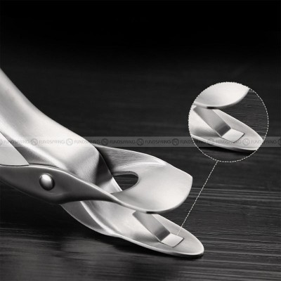 304 Stainless Steel Anti-scalding Bowl Tongs Anti-falling Dish Clamp 304 Stainless Steel Anti-scalding Bowl Tongs Anti-falling Dish Clamp